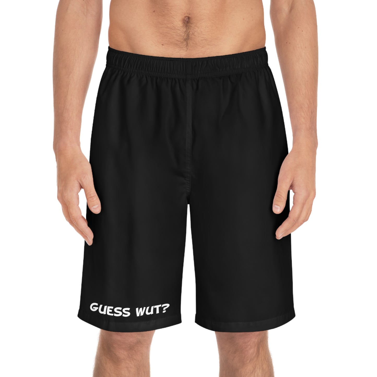 Chicken Butt - Board/Gym Shorts