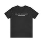 Violates Community Standards Tee