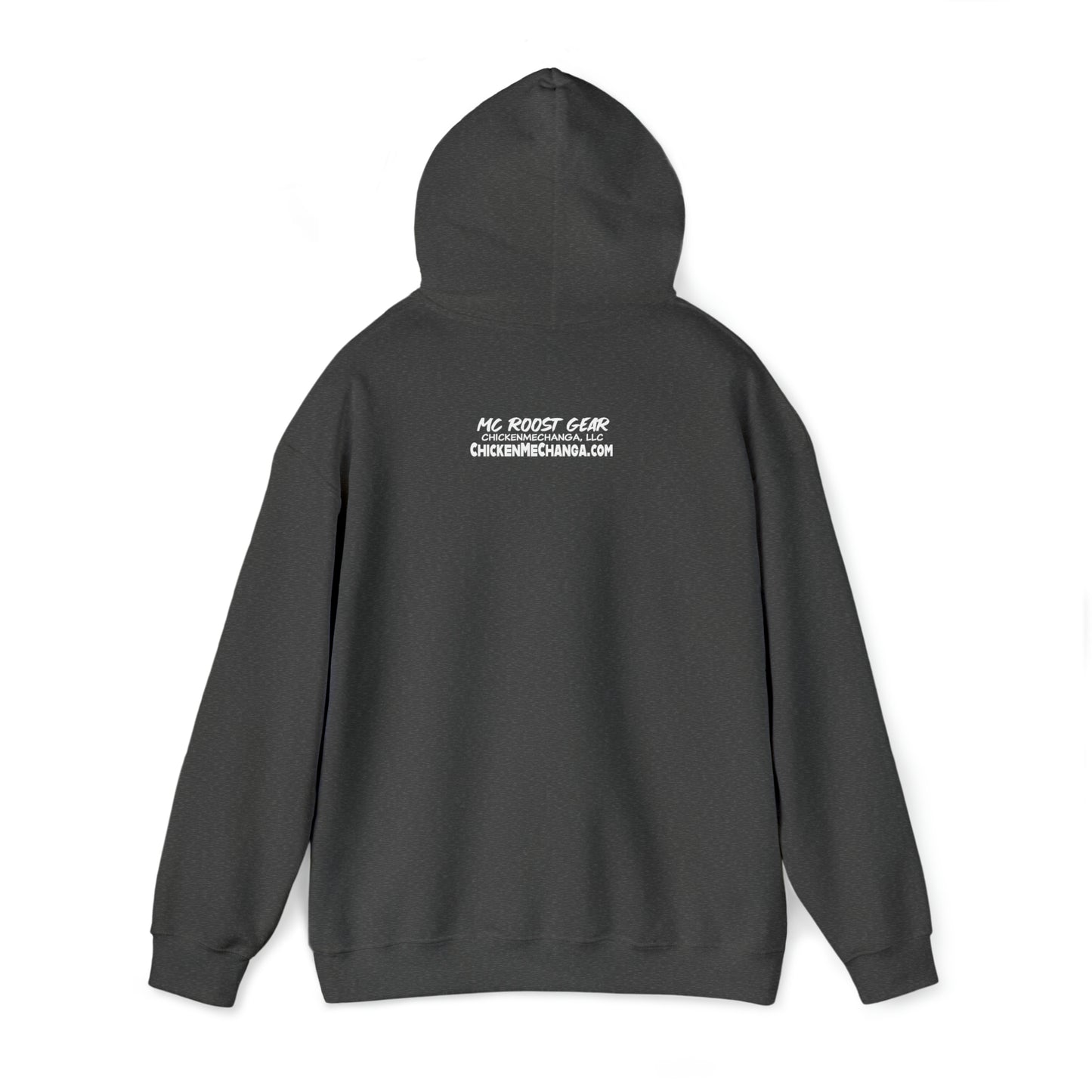 ChickenMeChanga Hooded Sweatshirt