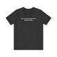 Violates Community Standards Tee