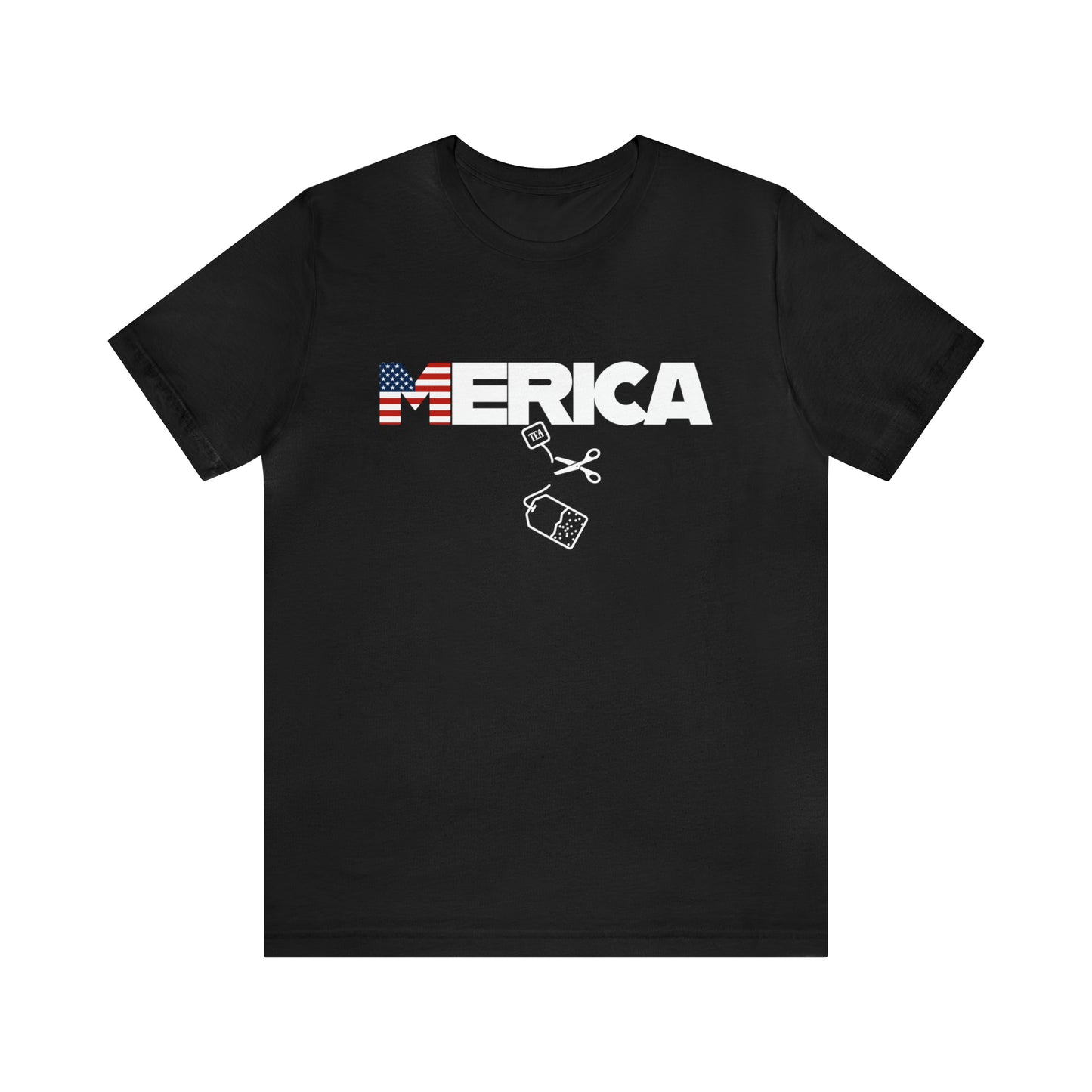 Merica No Tea Tee