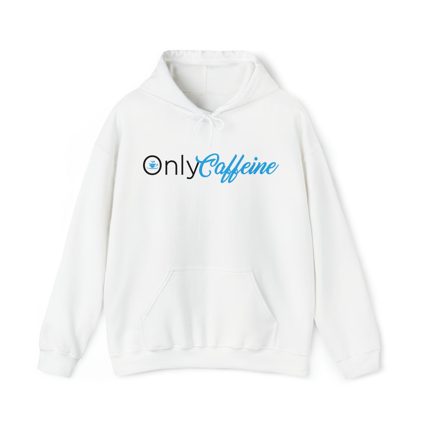 OnlyCaffeine  Hooded Sweatshirt
