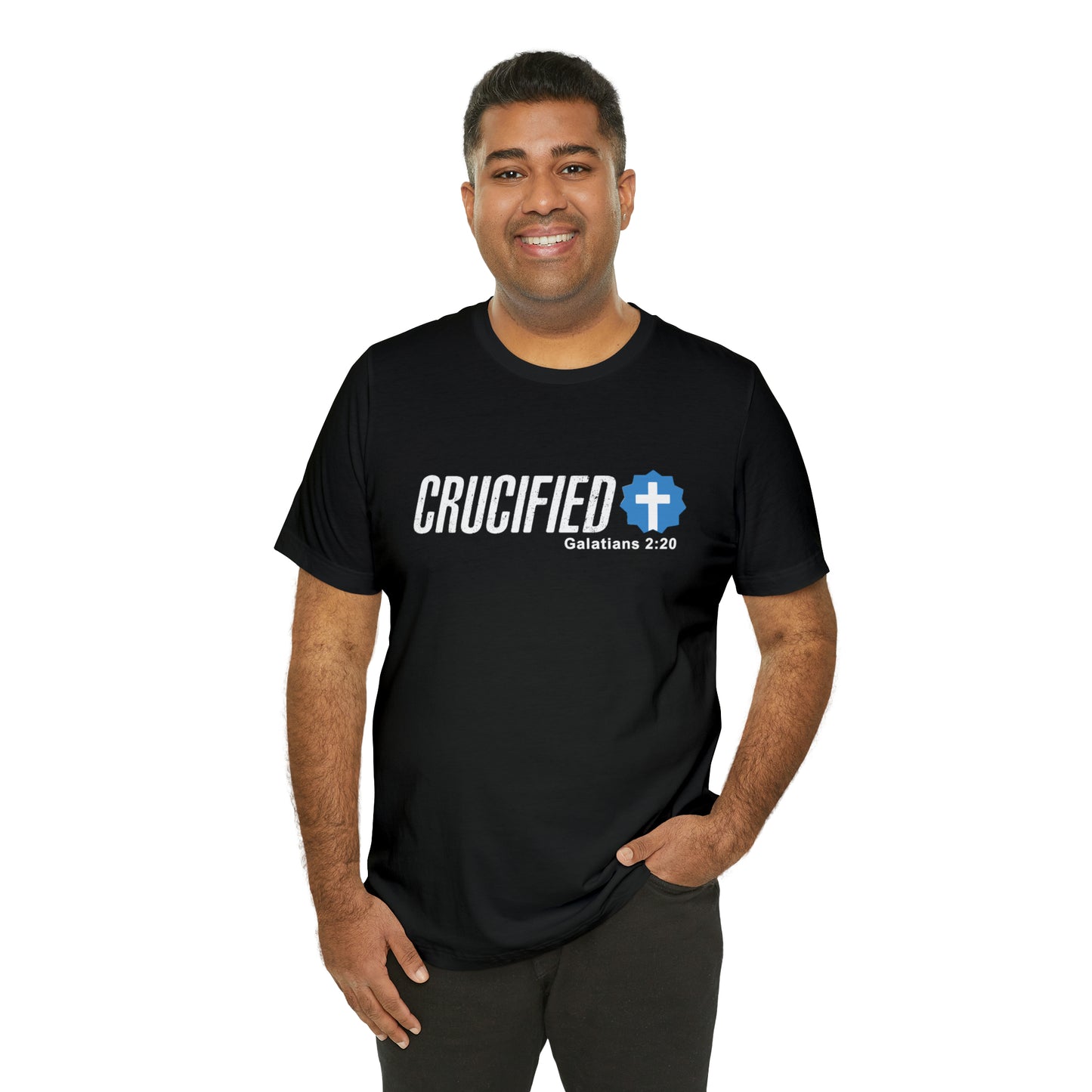 Crucified Tee