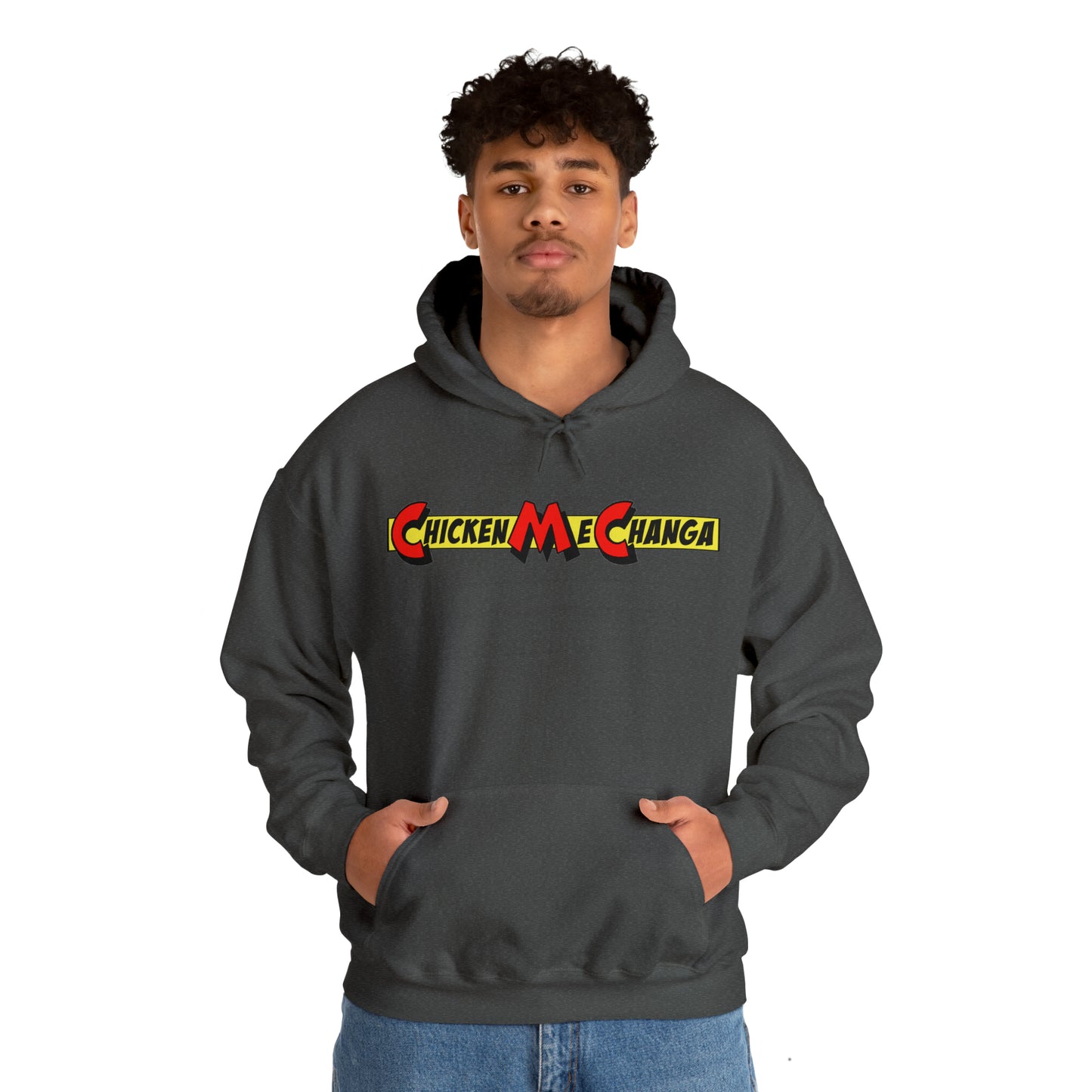 ChickenMeChanga Hooded Sweatshirt