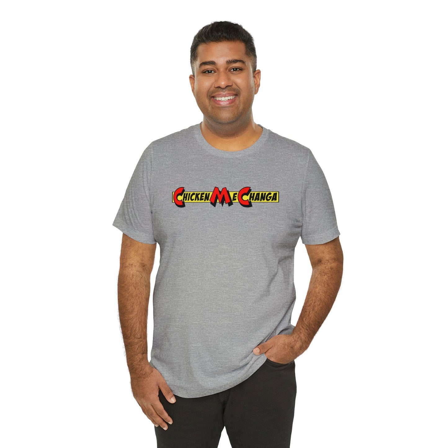 ChickenMeChanga Tee