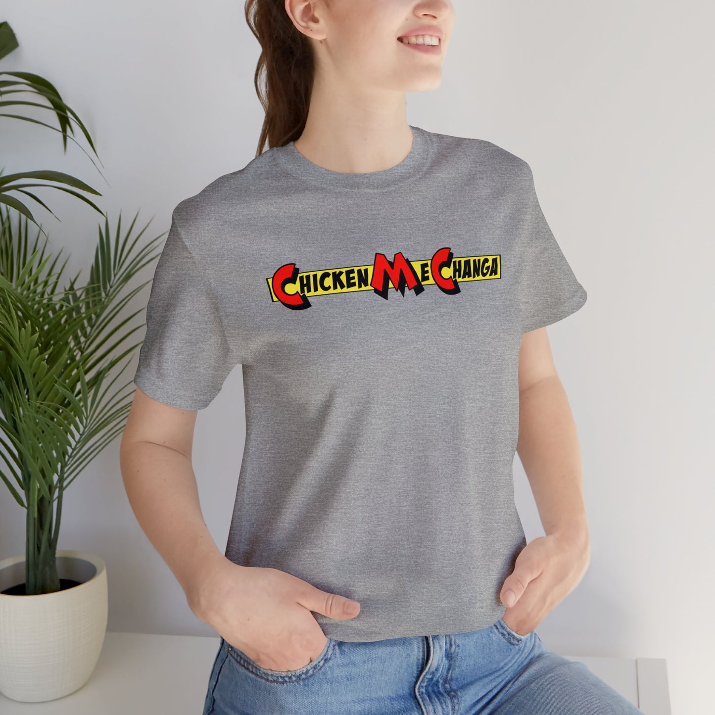 ChickenMeChanga Tee