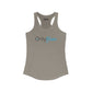 OnlyGains Racerback Tank