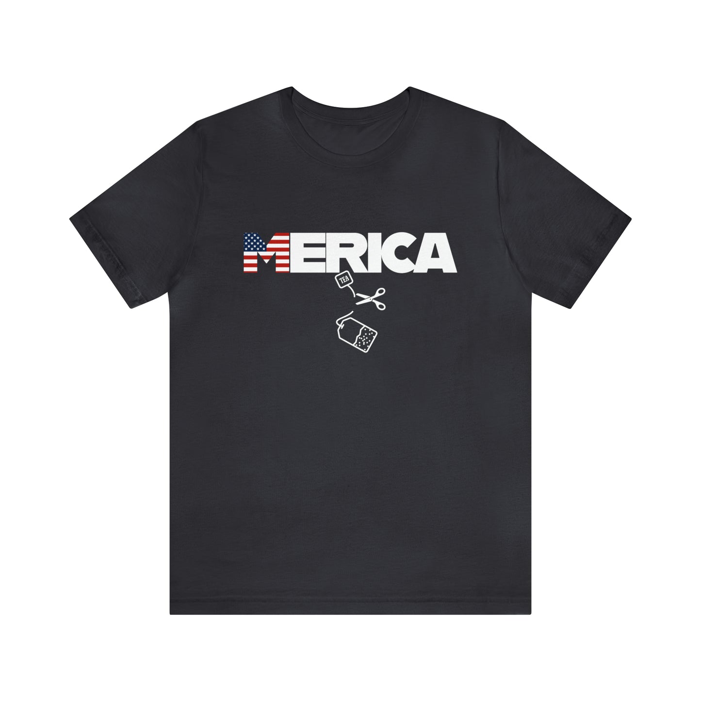 Merica No Tea Tee