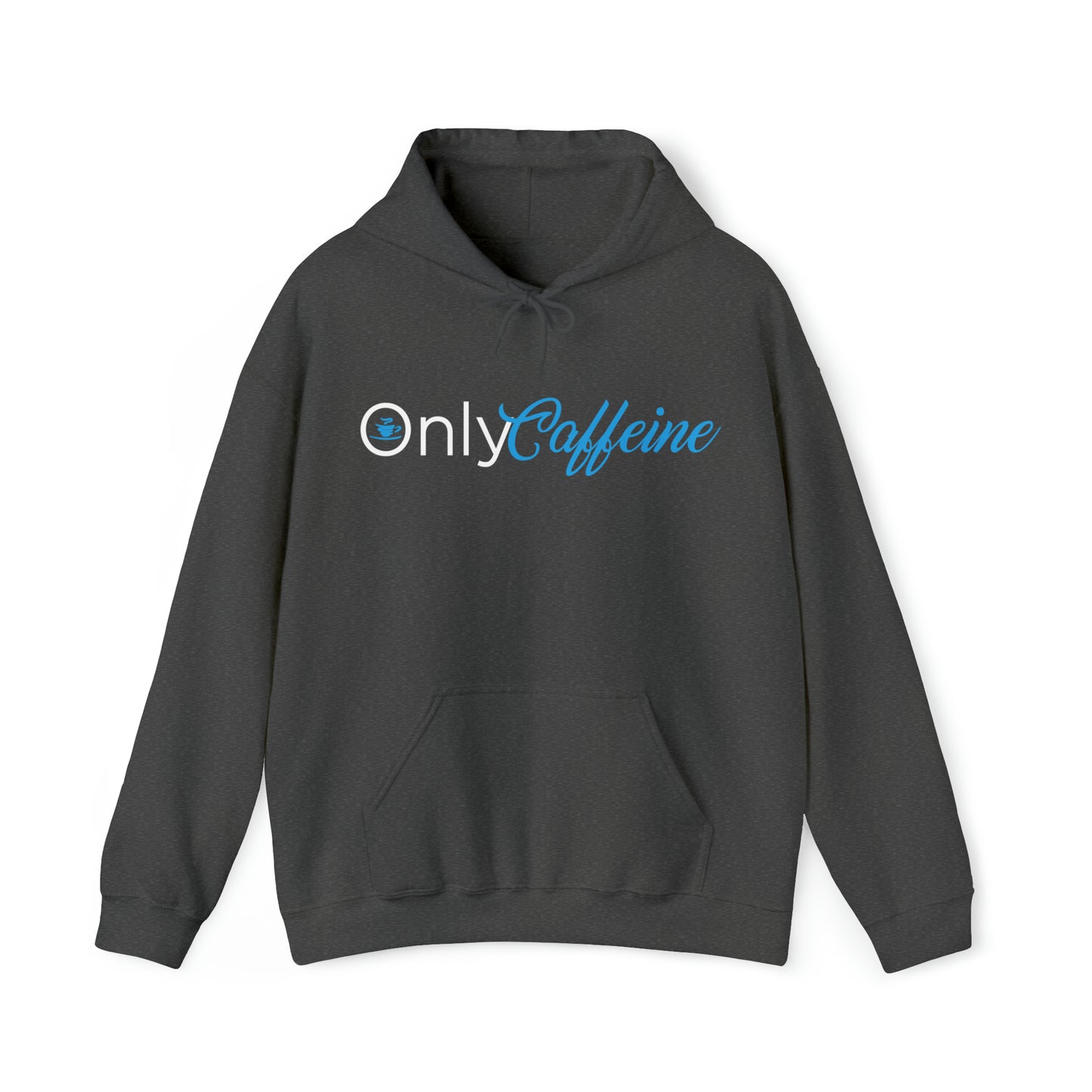 OnlyCaffeine  Hooded Sweatshirt