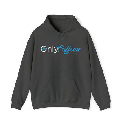 OnlyCaffeine  Hooded Sweatshirt