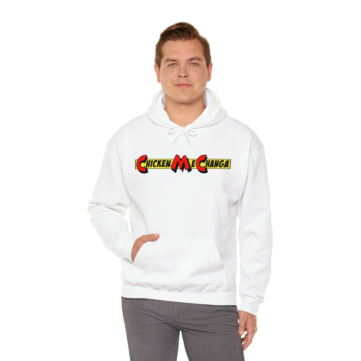 ChickenMeChanga Hooded Sweatshirt