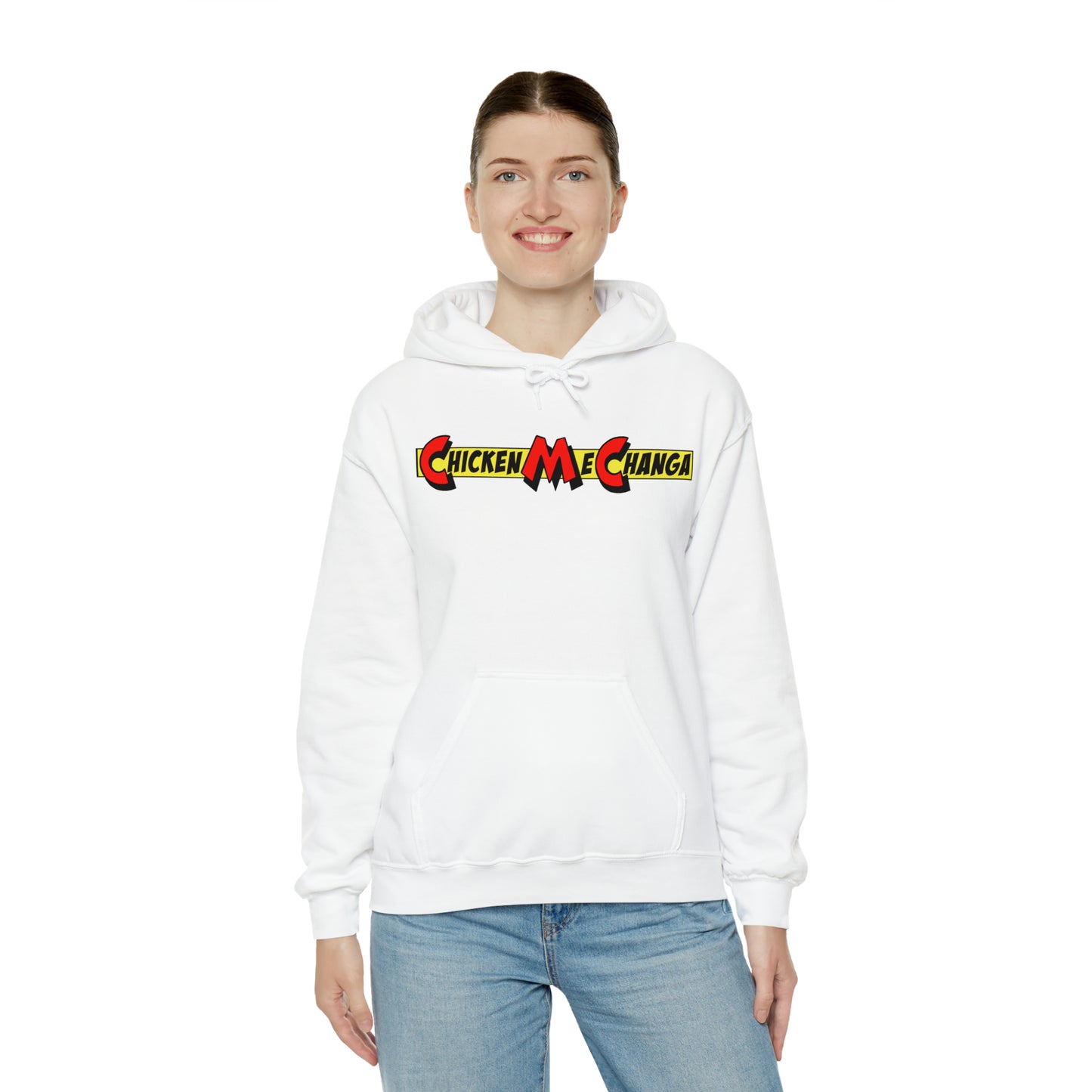 ChickenMeChanga Hooded Sweatshirt