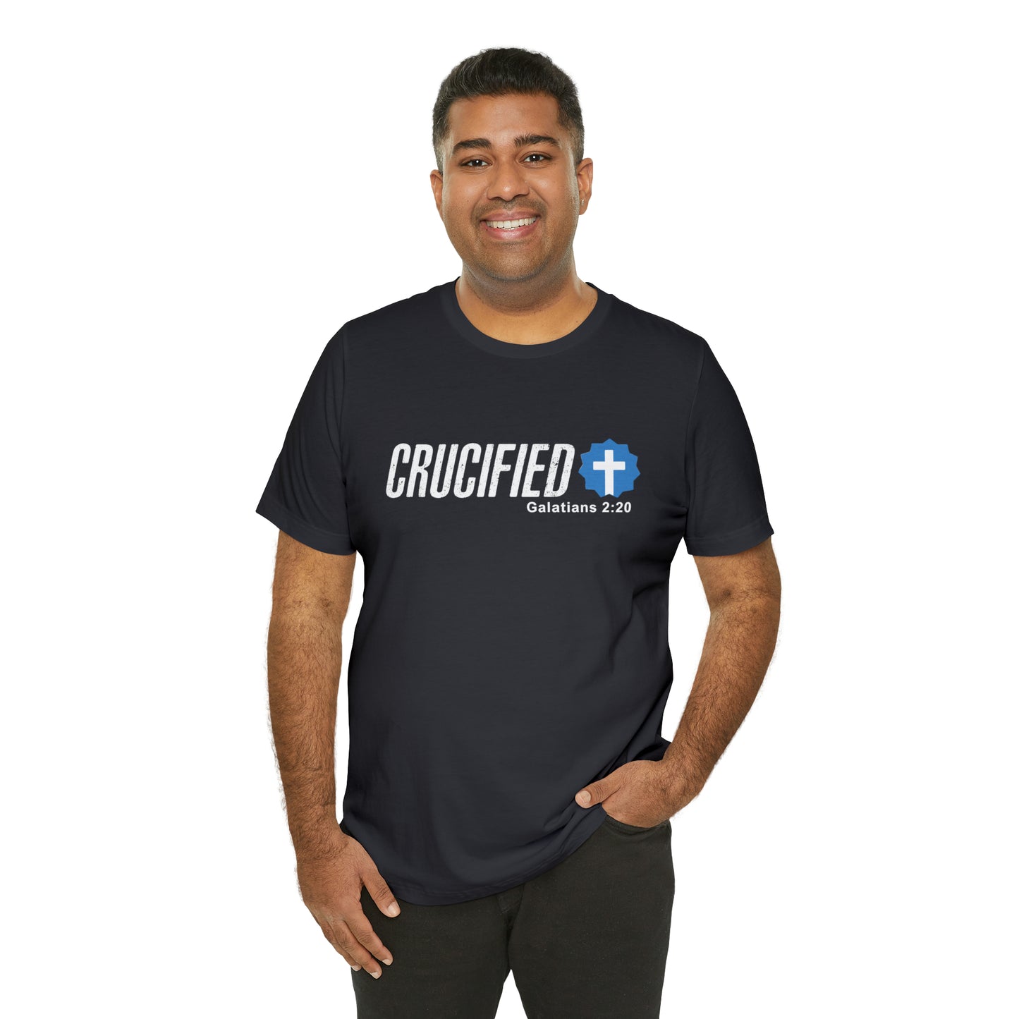 Crucified Tee