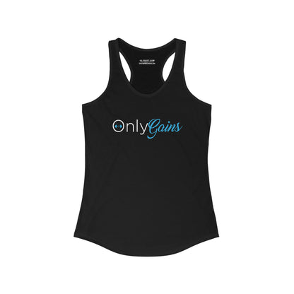 OnlyGains Racerback Tank