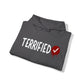 Terrified Sweatshirt