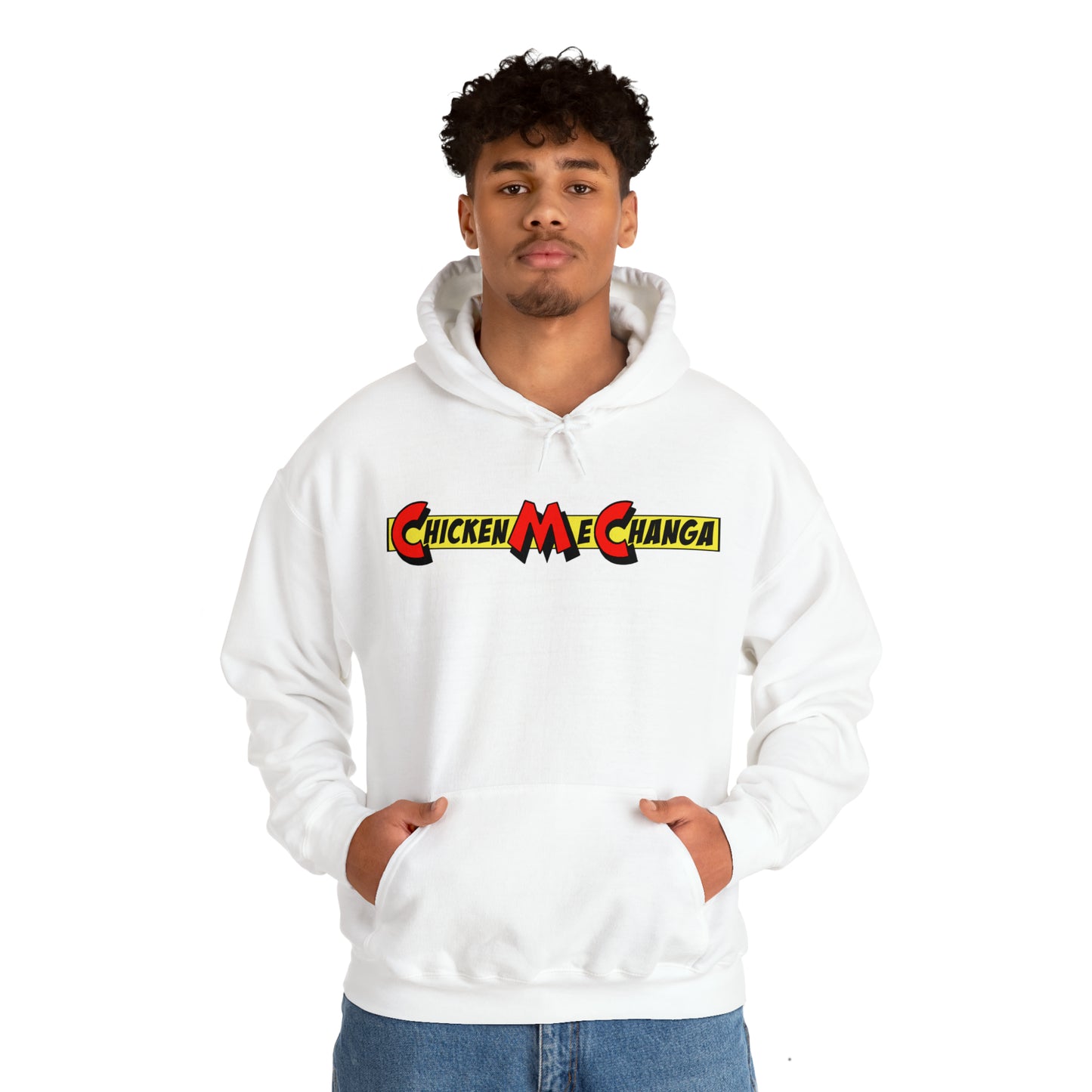 ChickenMeChanga Hooded Sweatshirt