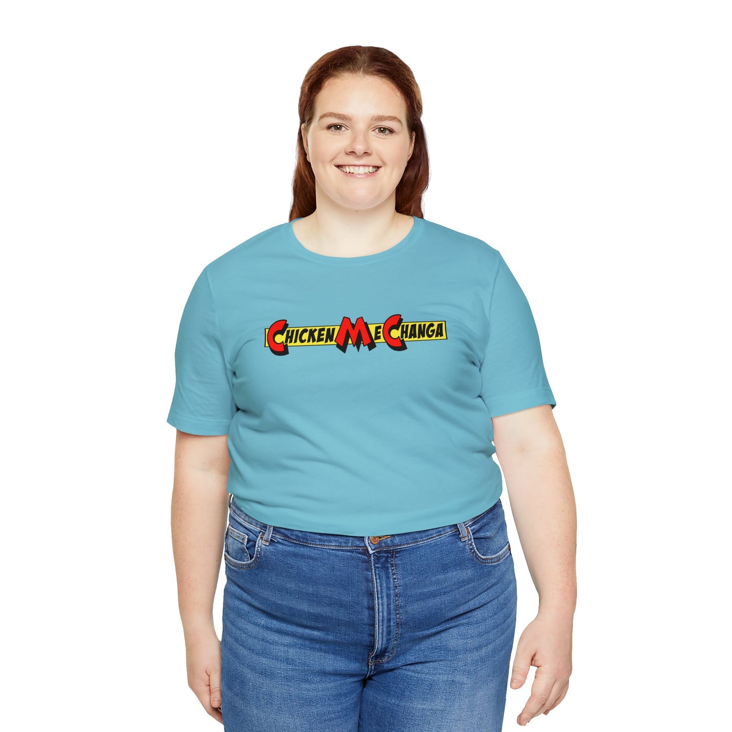 ChickenMeChanga Tee