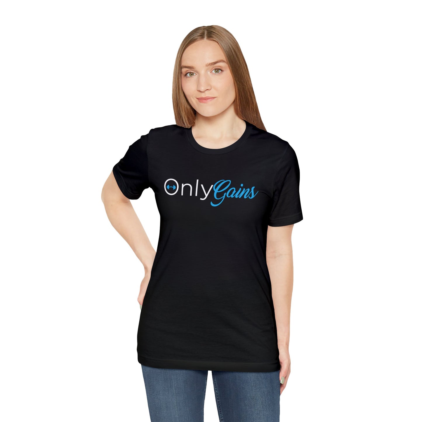 OnlyGains Tee