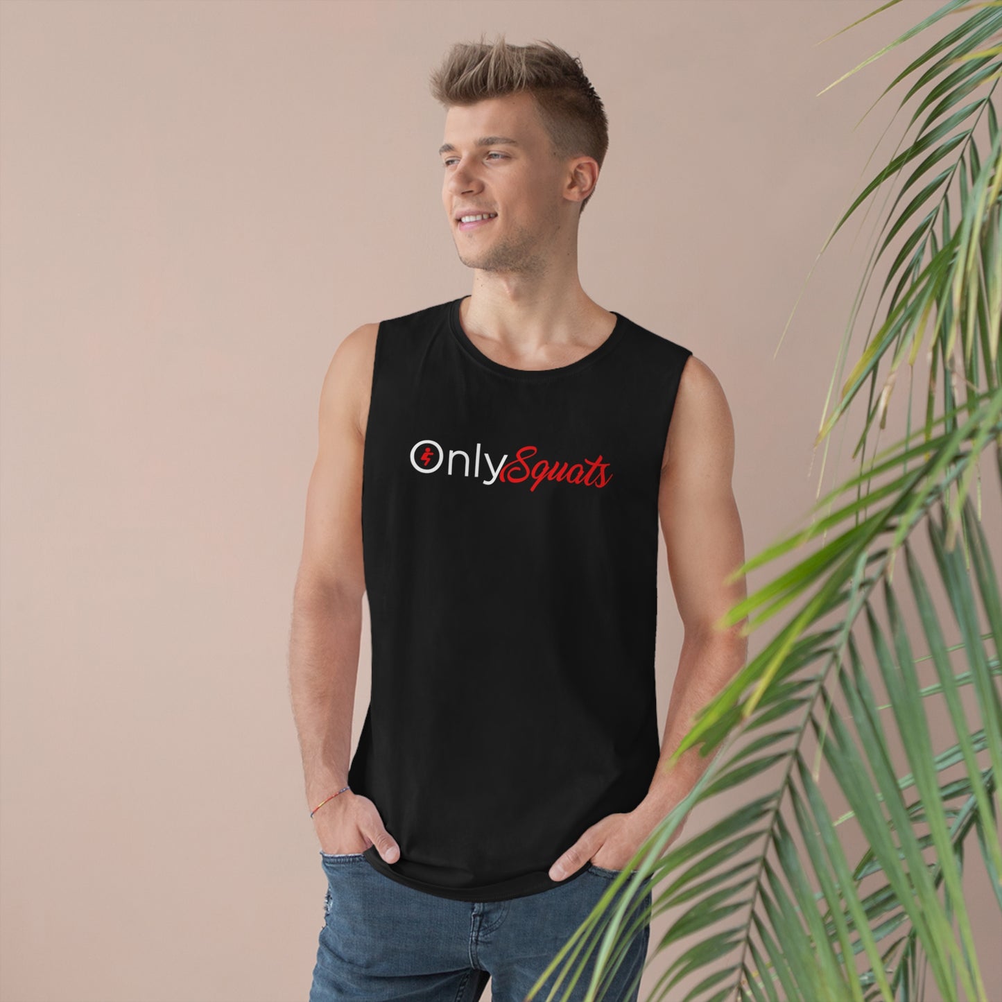 The OnlySquats Tank