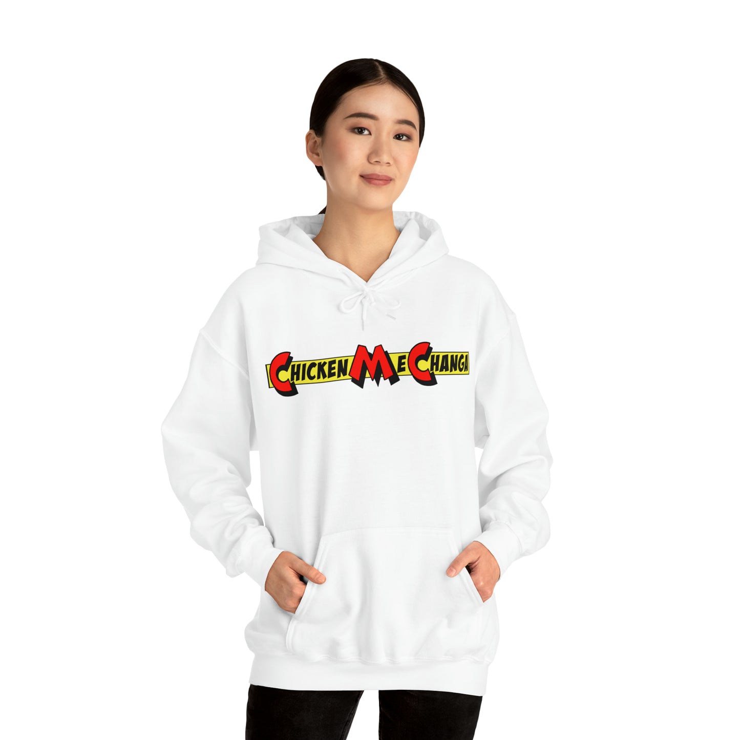 ChickenMeChanga Hooded Sweatshirt