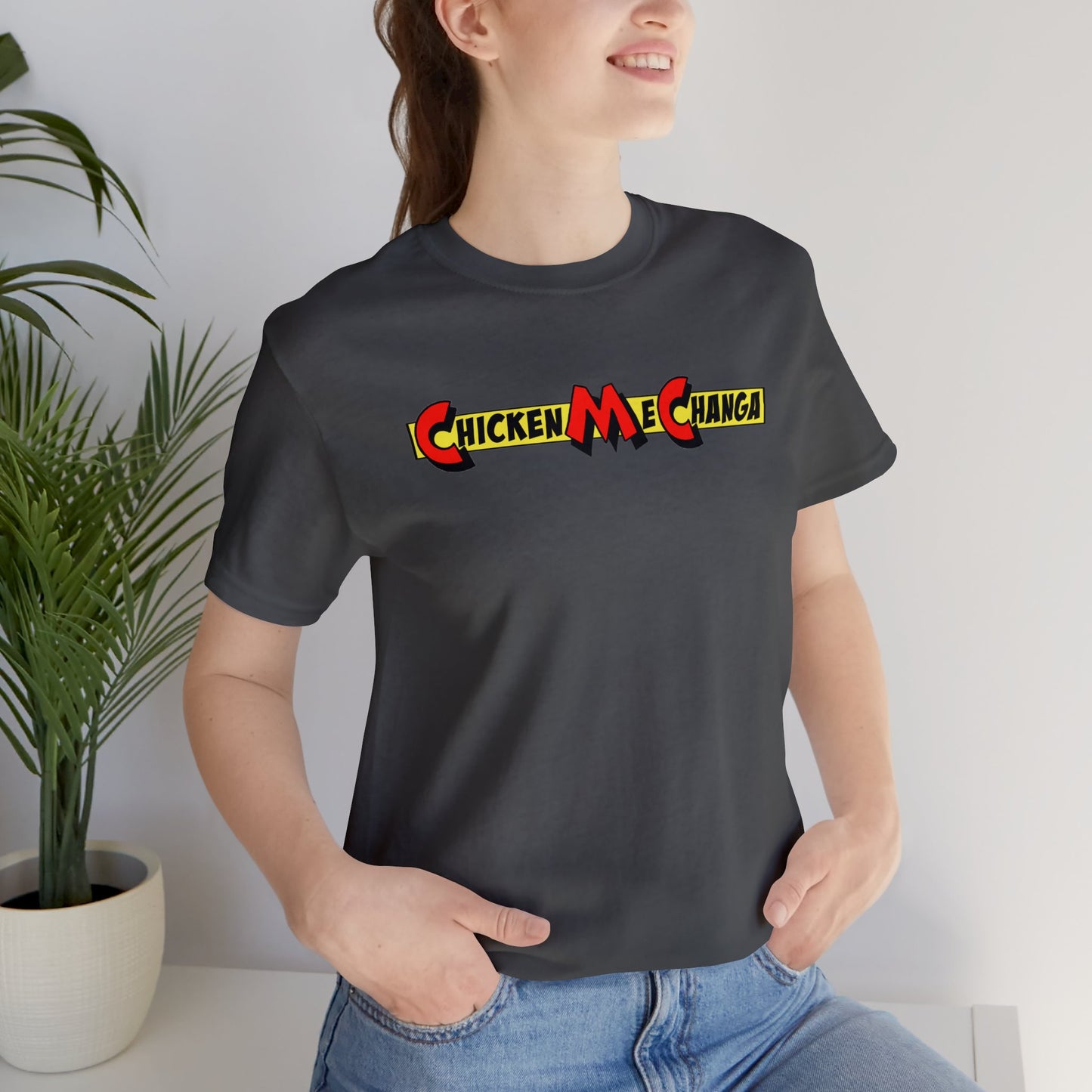 ChickenMeChanga Tee