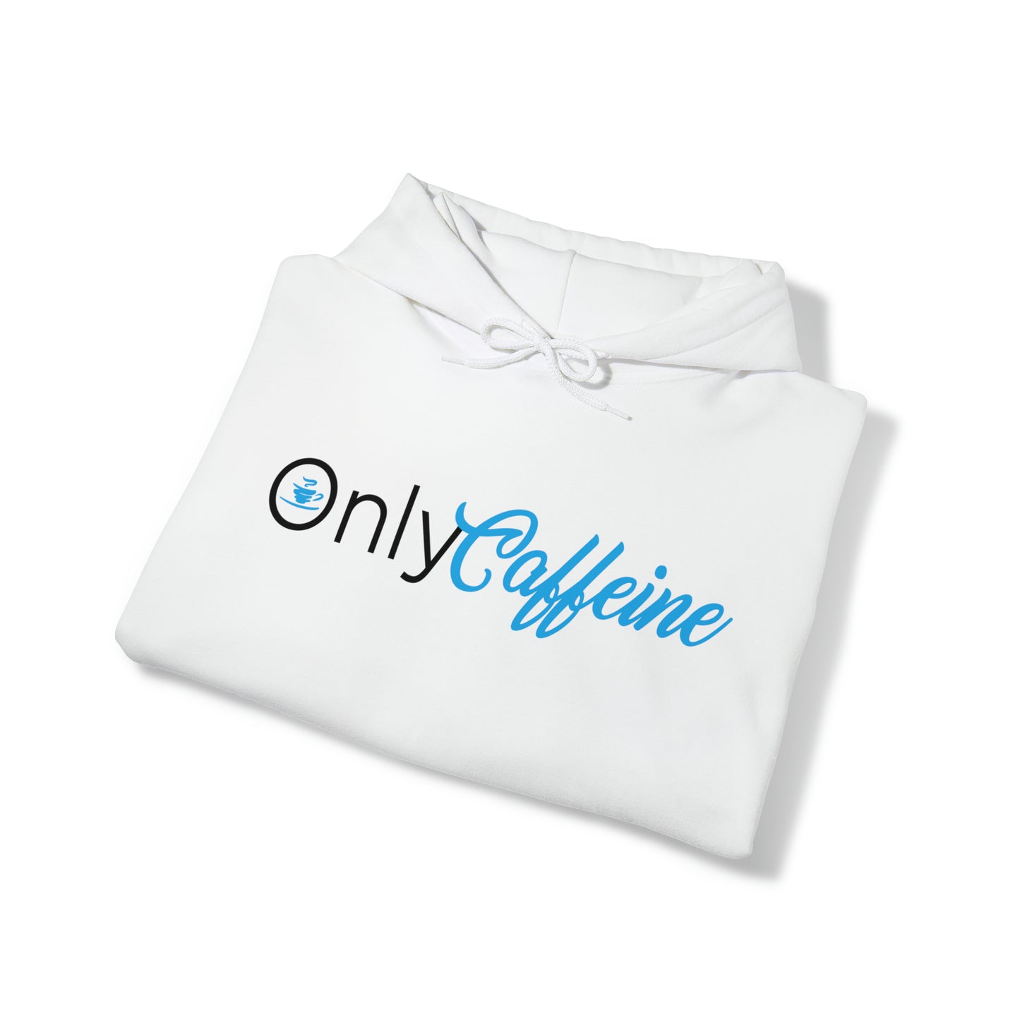 OnlyCaffeine  Hooded Sweatshirt