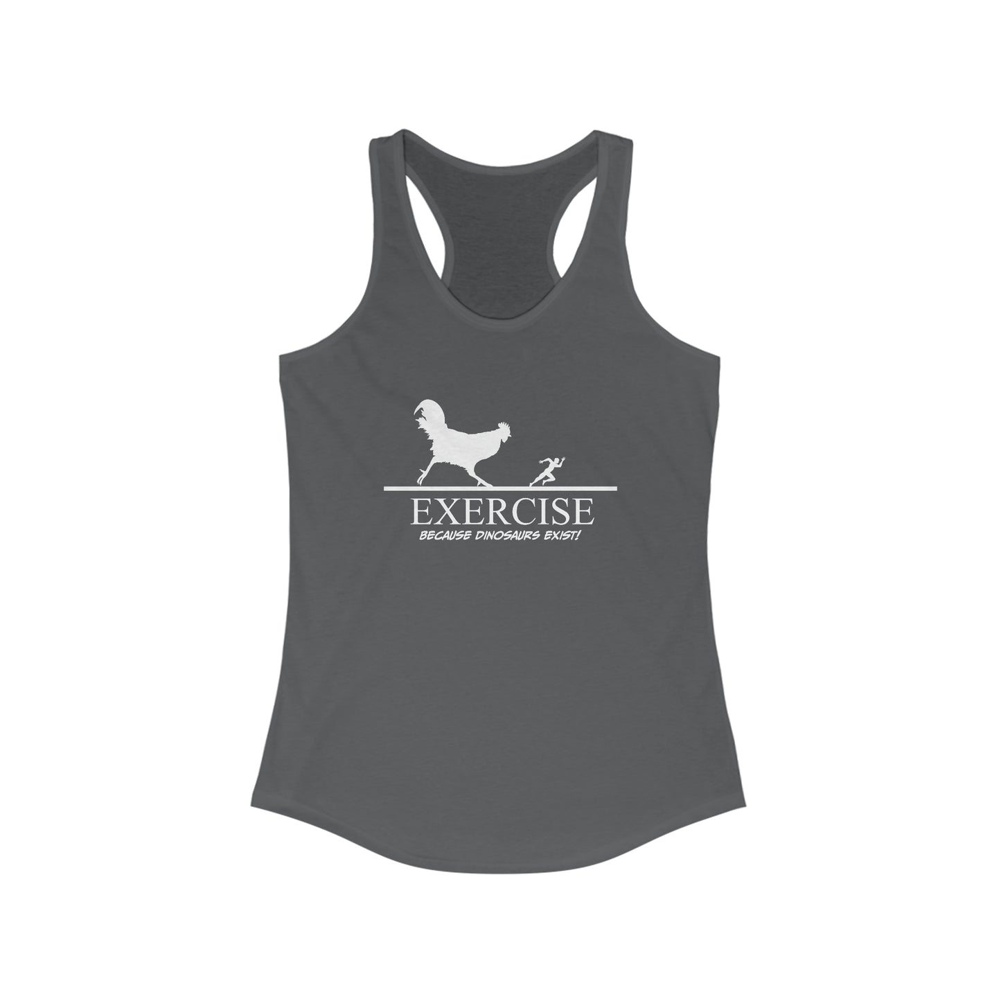 Exercise Racerback Tank