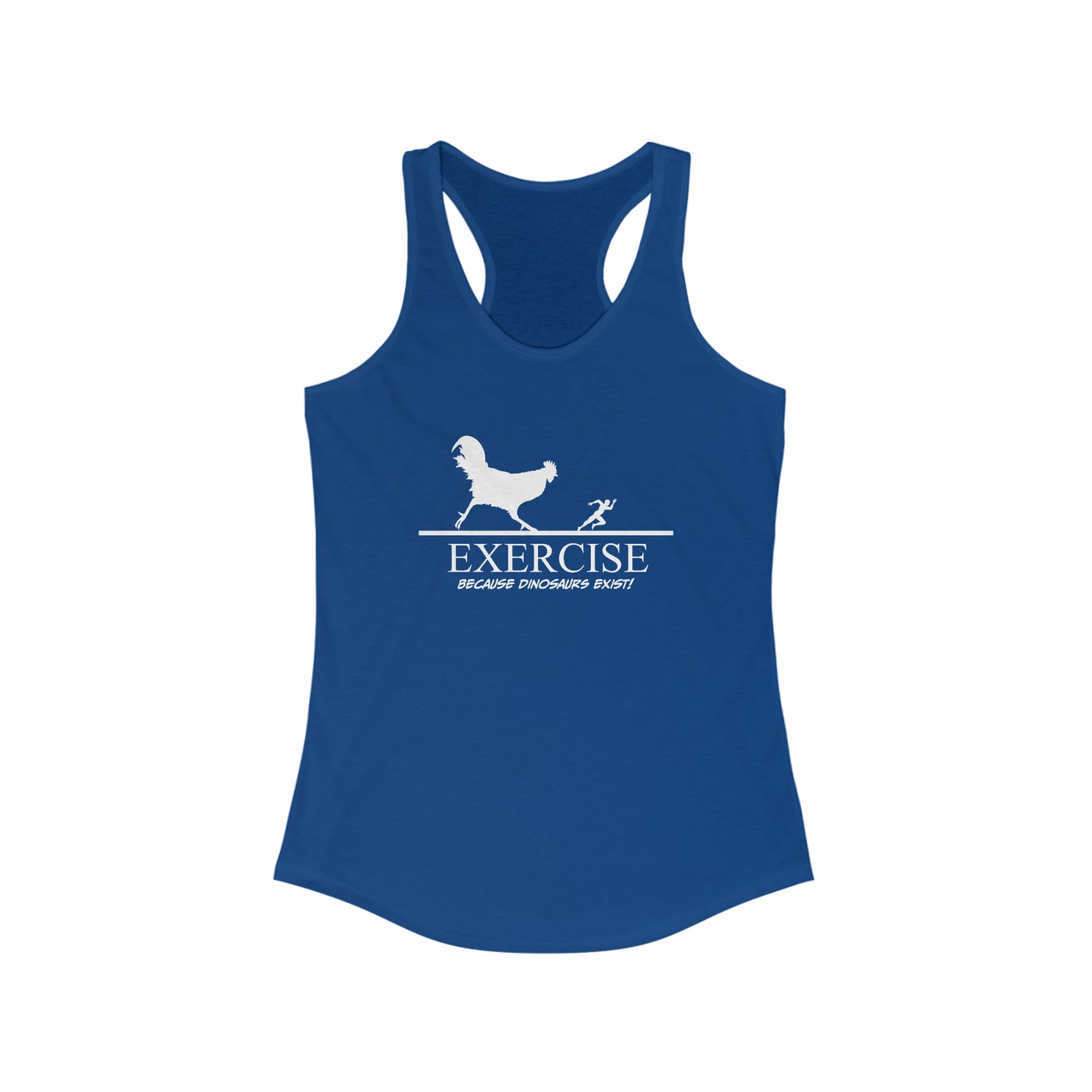 Exercise Racerback Tank