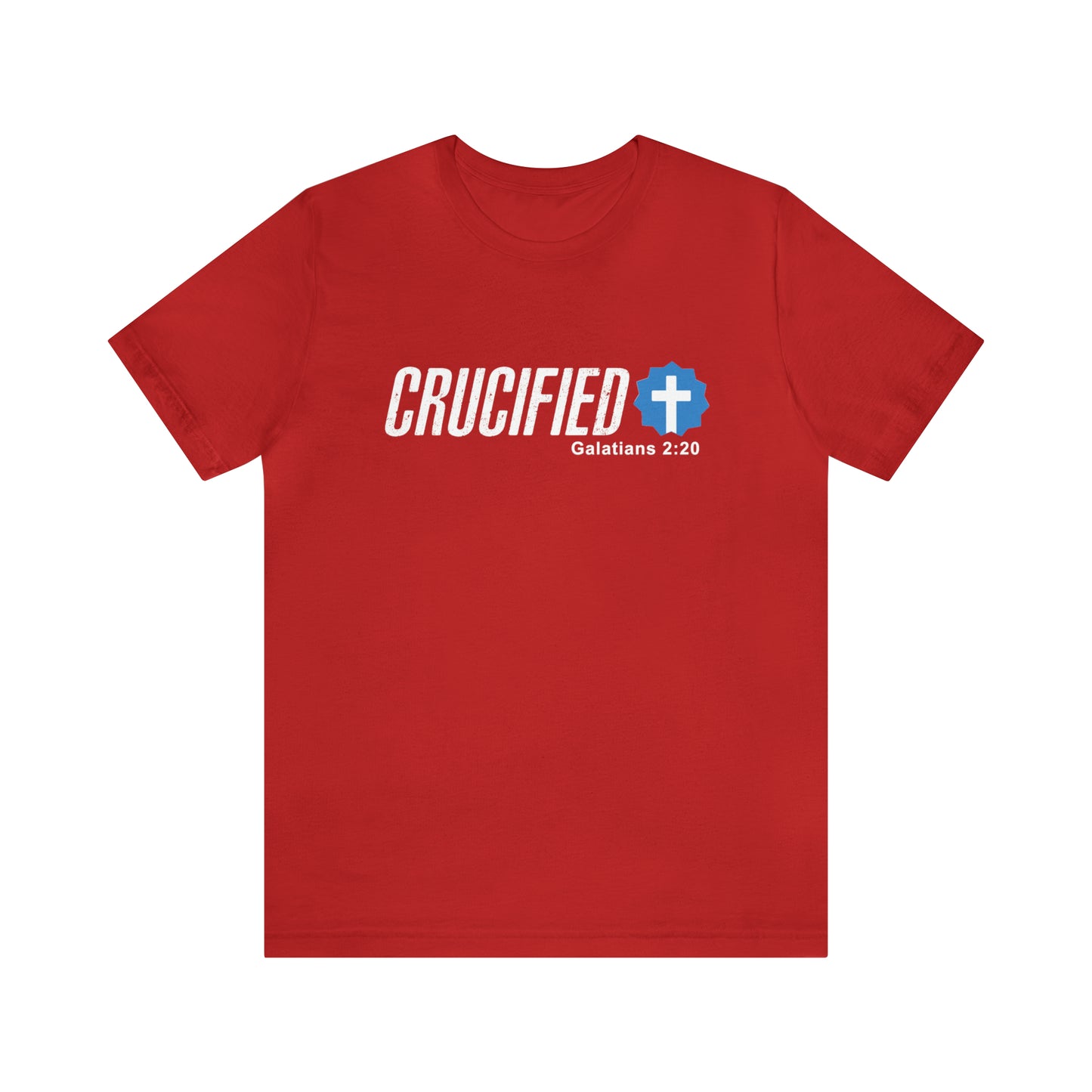 Crucified Tee