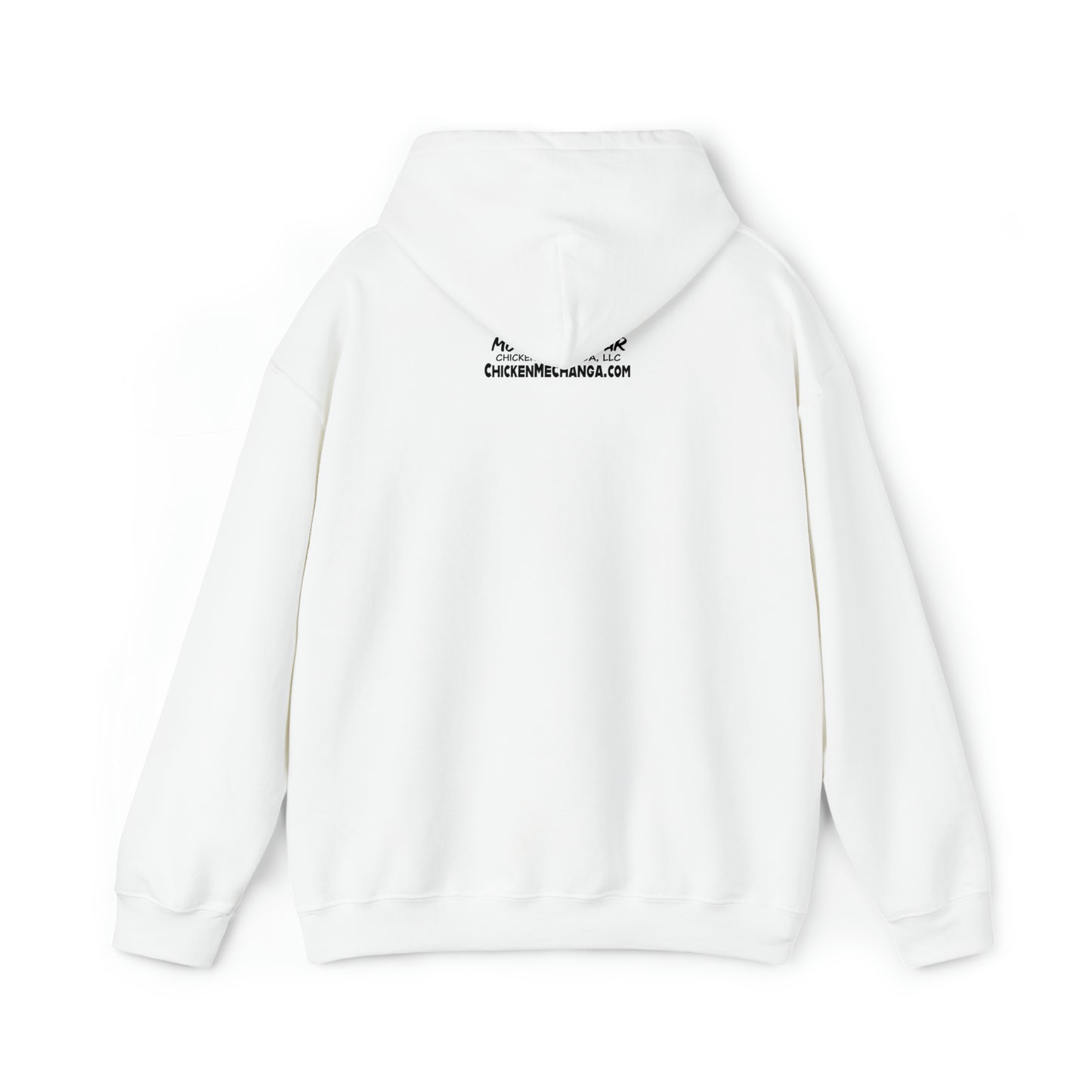 ChickenMeChanga Hooded Sweatshirt