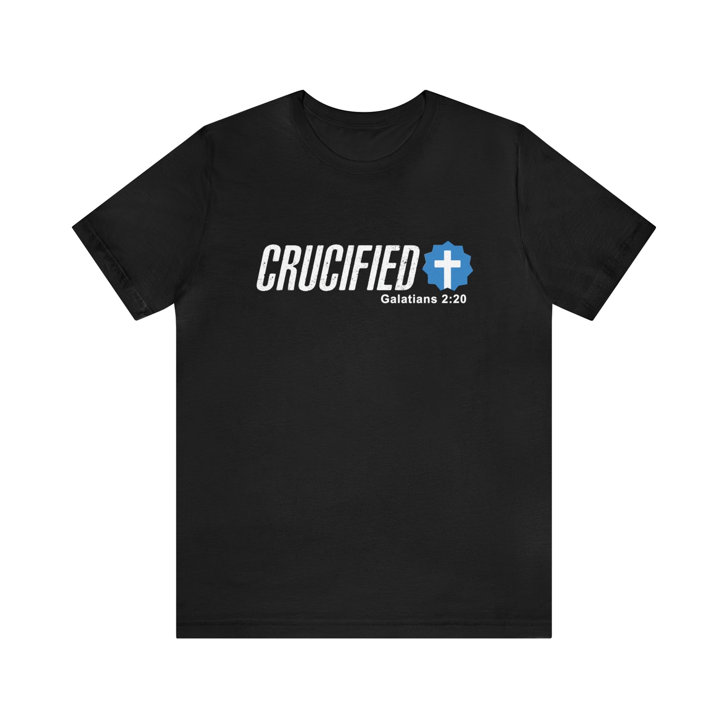 Crucified Tee