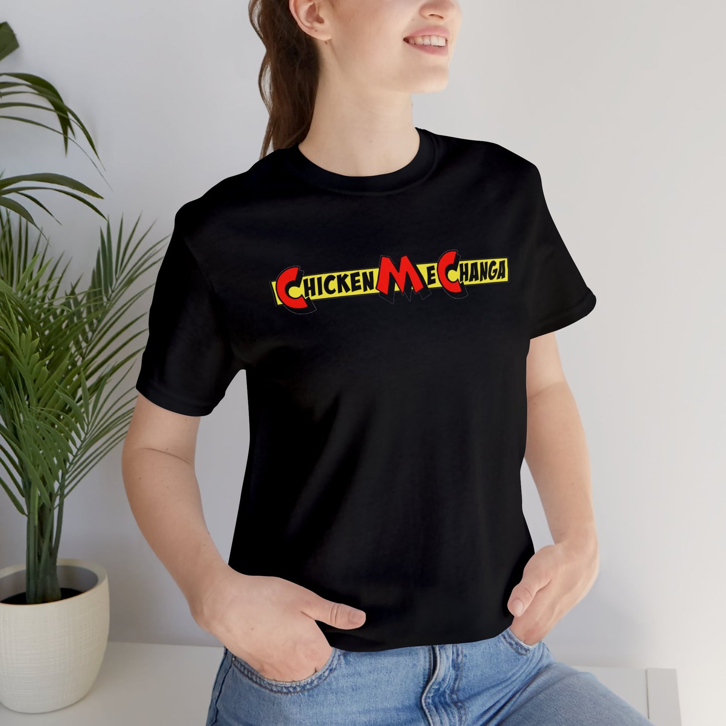 ChickenMeChanga Tee