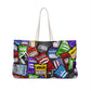 Saucy Weekender Bag