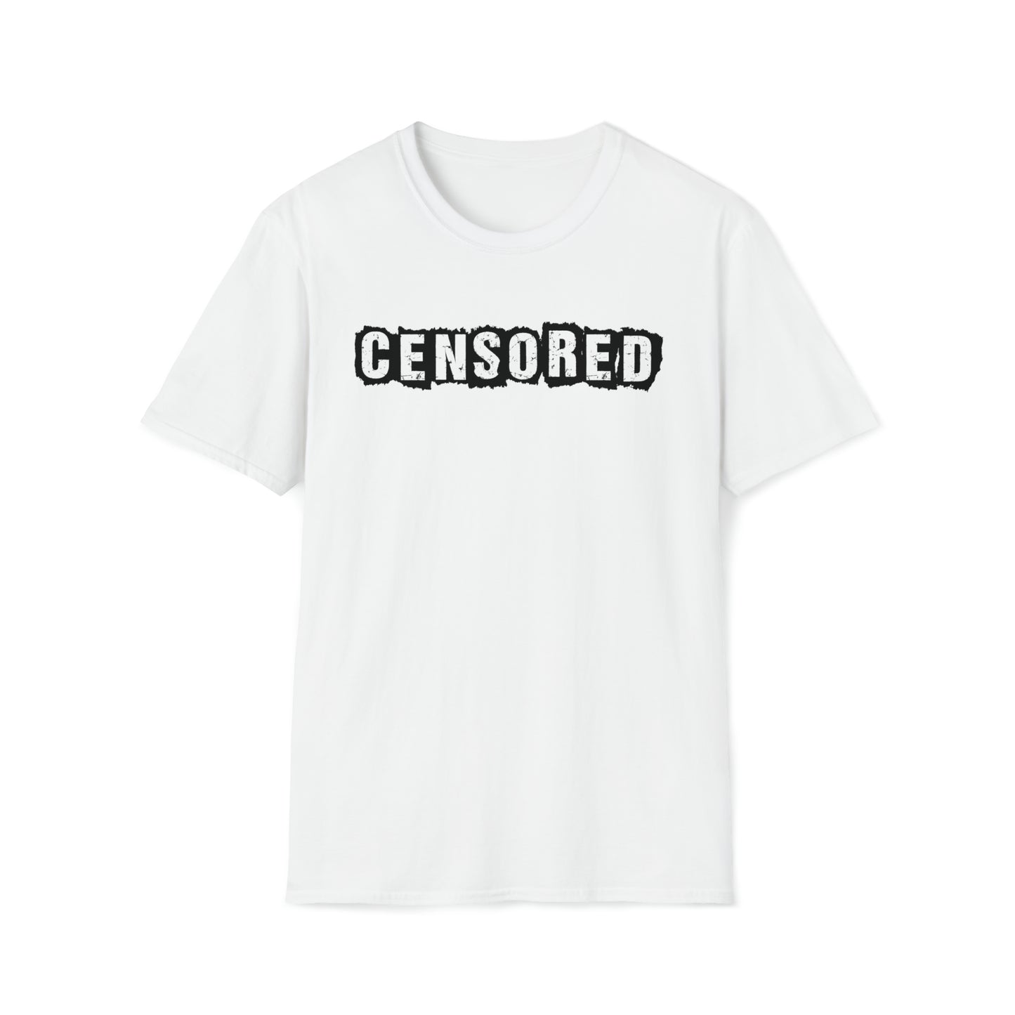Censored - T-shirt