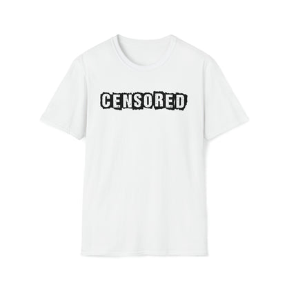 Censored - T-shirt