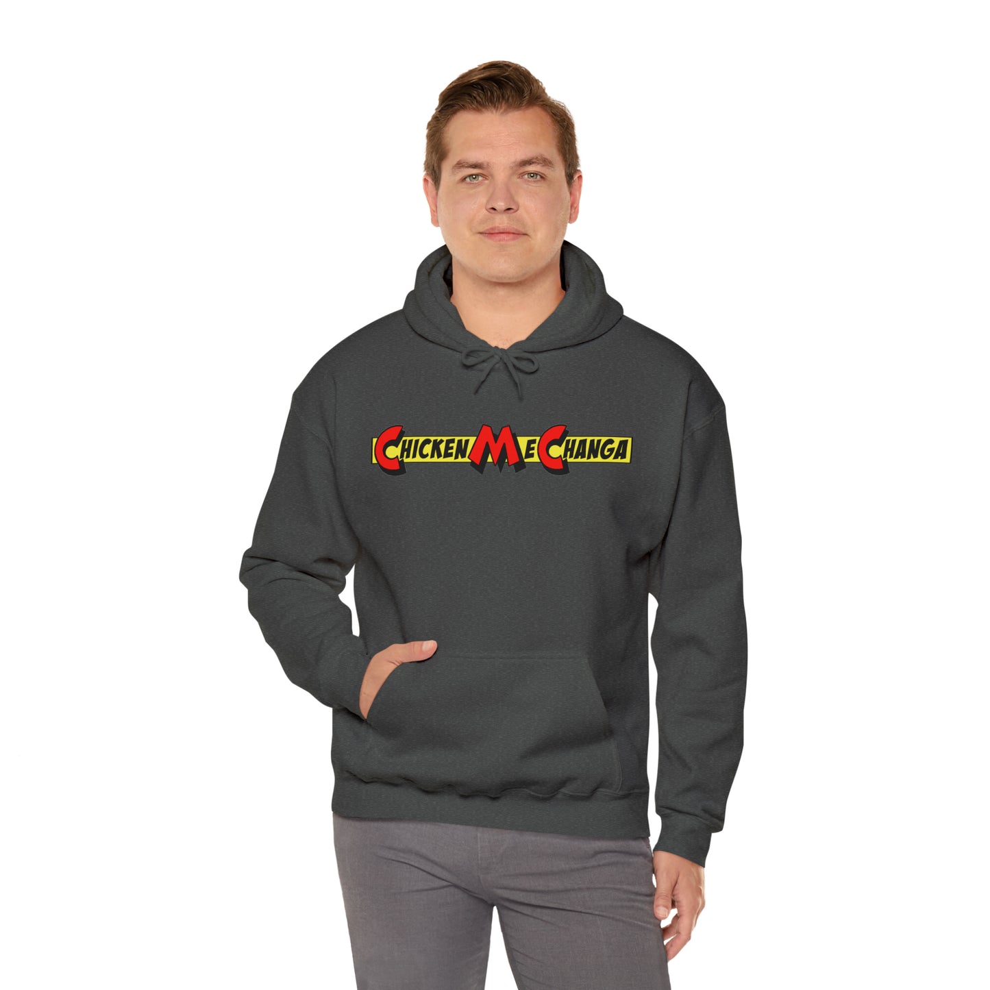 ChickenMeChanga Hooded Sweatshirt