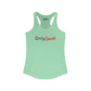 OnlySquats Racerback Tank