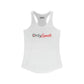 OnlySquats Racerback Tank