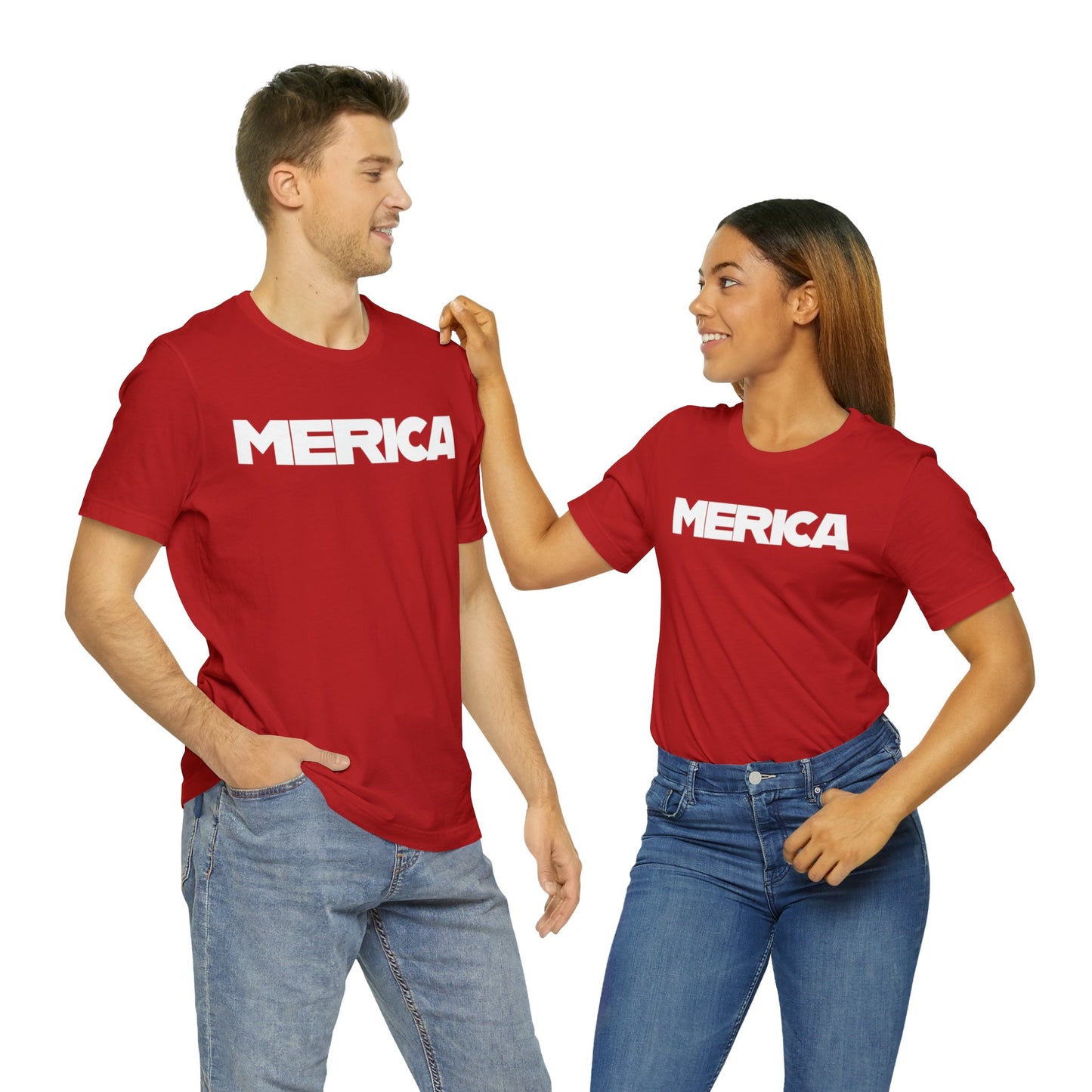 Merica Tee