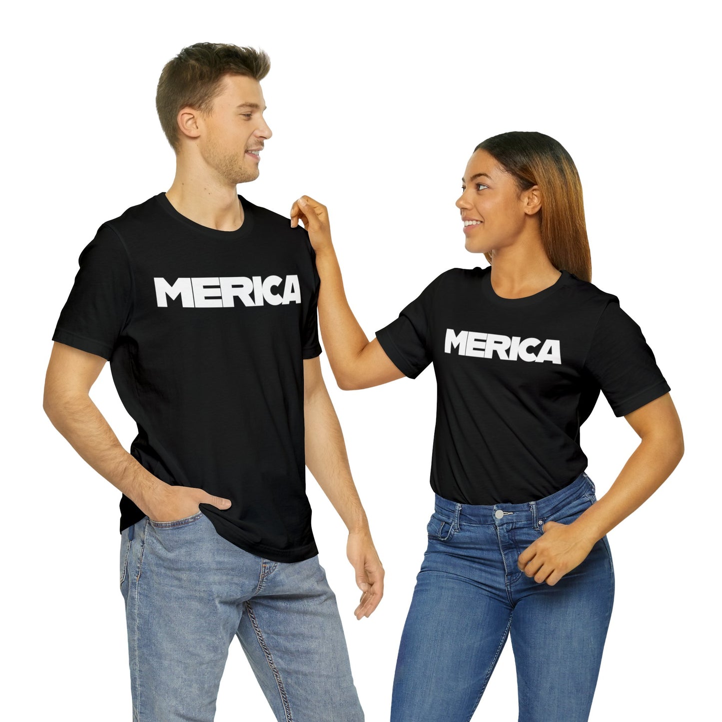 Merica Tee