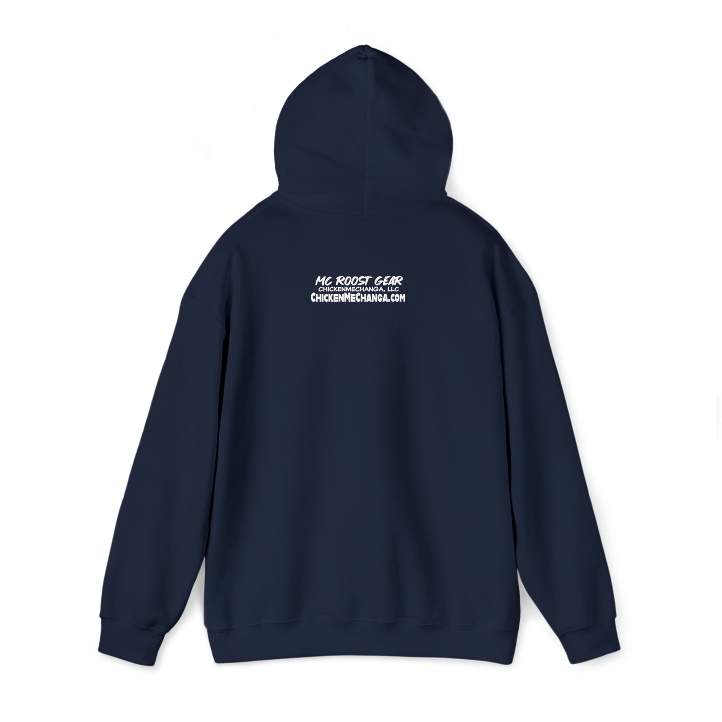 ChickenMeChanga Hooded Sweatshirt