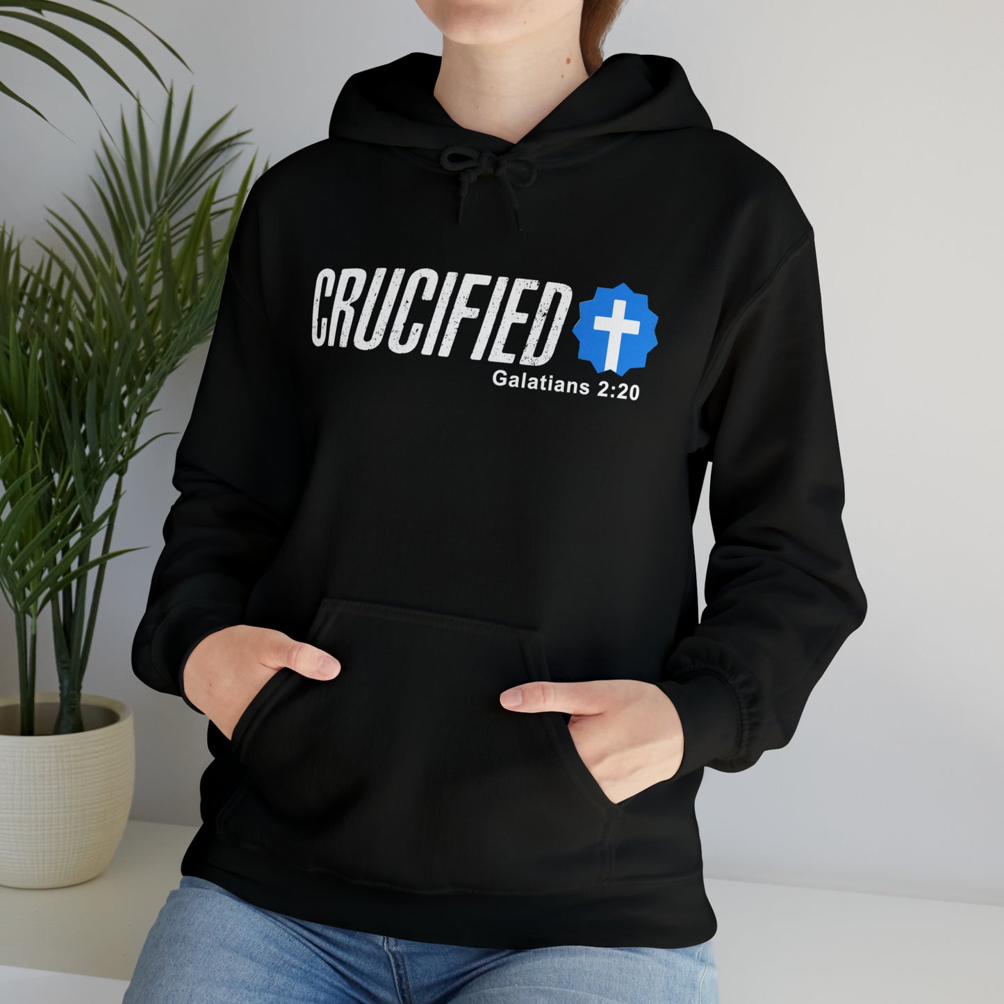 Crucified Sweatshirt