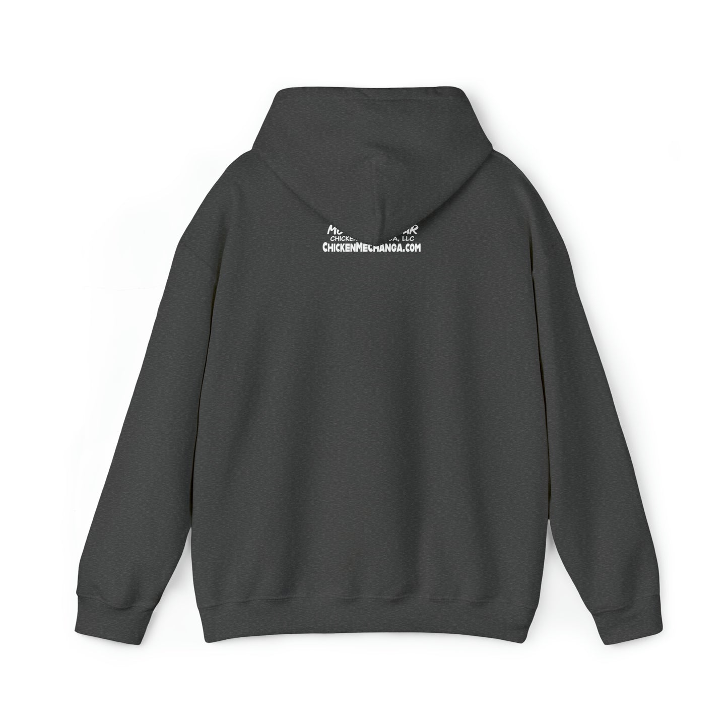 ChickenMeChanga Hooded Sweatshirt