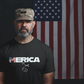 Merica No Tea Tee