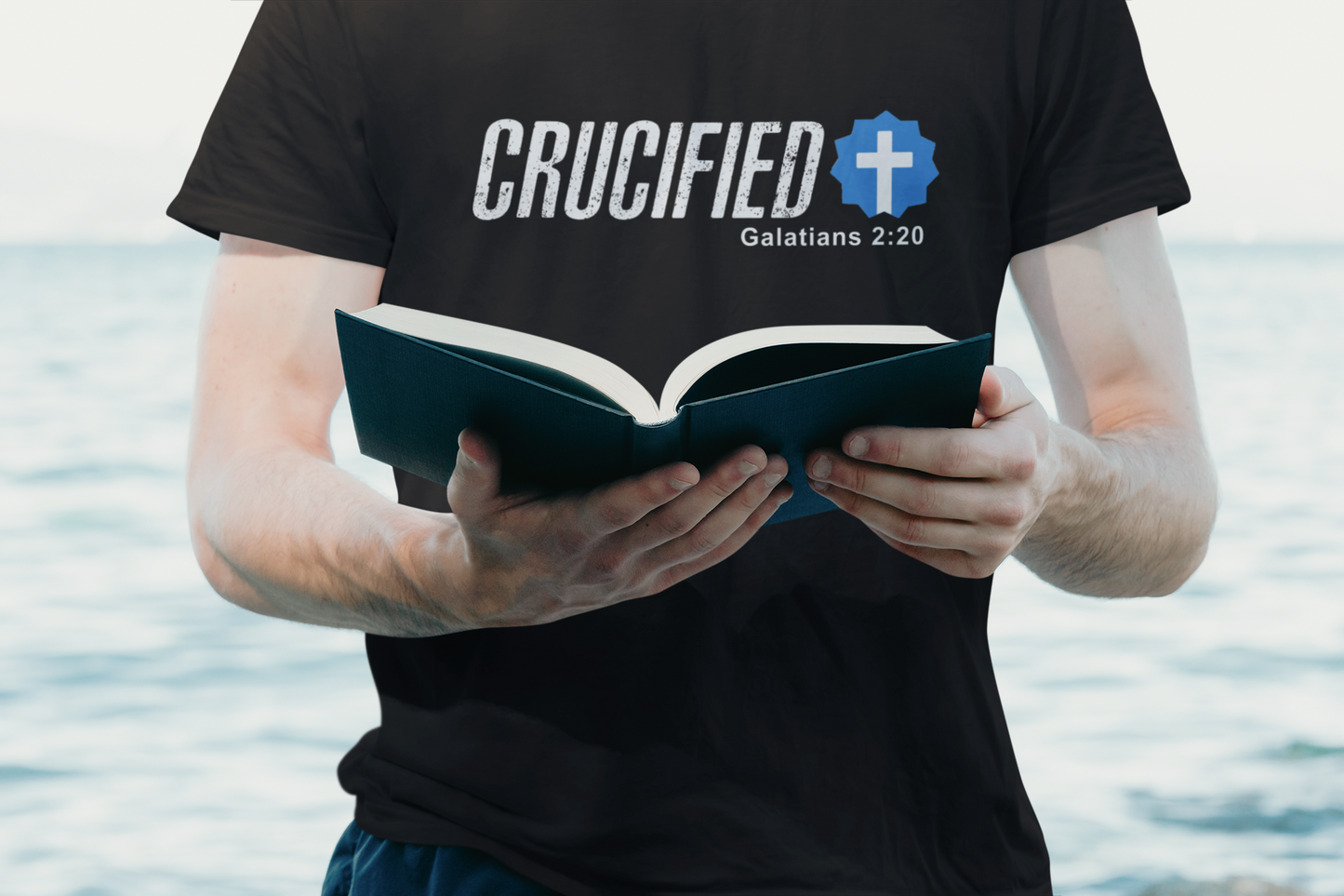 Crucified Tee