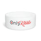 Only Kibble Pet Bowl