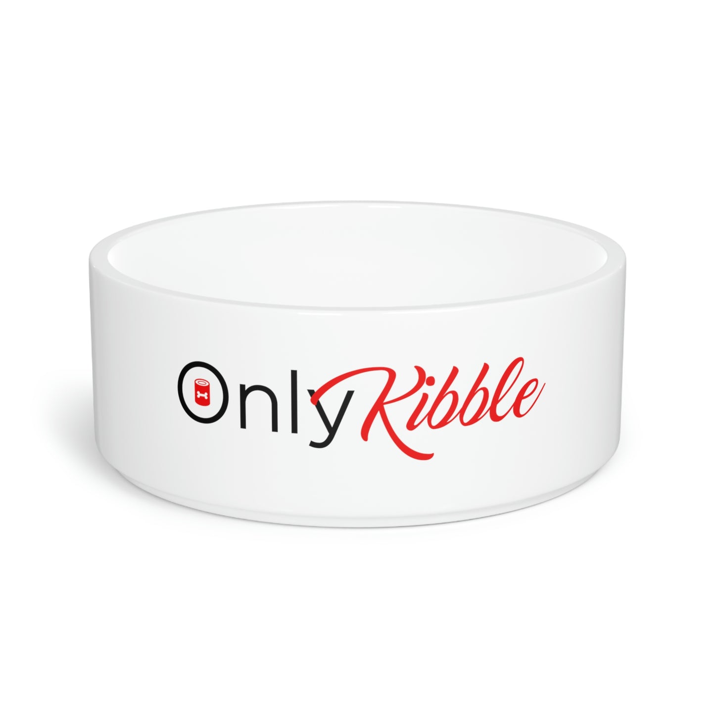 Only Kibble Pet Bowl