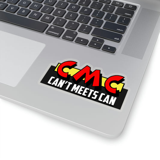 CMC Stickers