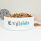 Only Water Pet Bowl