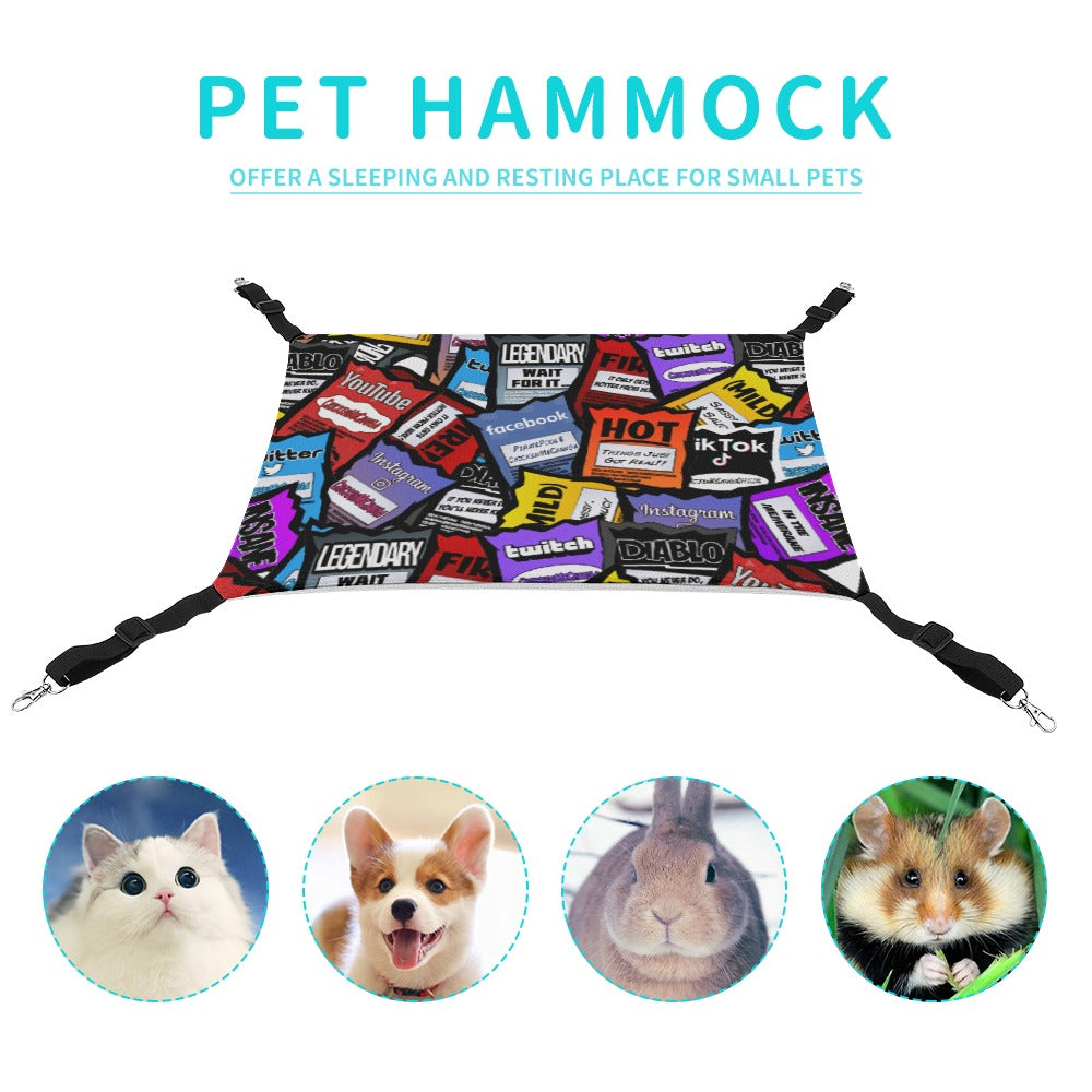 Saucy Pet hammock